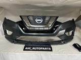 Накладка переднего бампера на Nissan за 35 000 тг. в Алматы