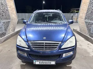 SsangYong Kyron