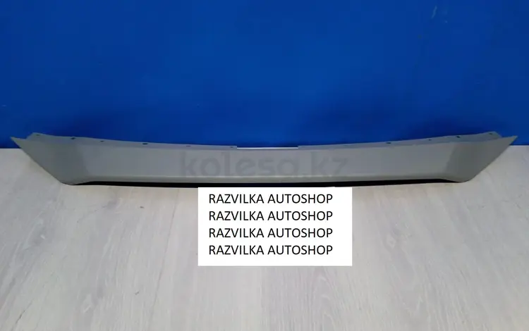 Накладка, молдинг решётки радиатора Mazda CX-5үшін12 000 тг. в Алматы