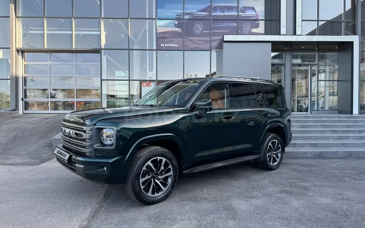 Haval H9 Premium 2025 года за 22 890 000 тг. в Шымкент