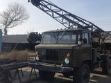 ГАЗ  ГАЗ 66 УГБ 50 1988 года за 7 200 000 тг. в Усть-Каменогорск