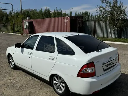 ВАЗ (Lada) Priora 2172 2014 года за 2 850 000 тг. в Астана – фото 15