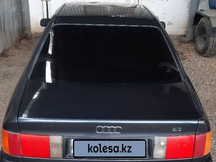 Audi 100 1991 года за 1 650 000 тг. в Кызылорда – фото 4