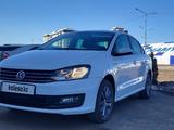 Volkswagen Polo 2019 года за 5 400 000 тг. в Астана