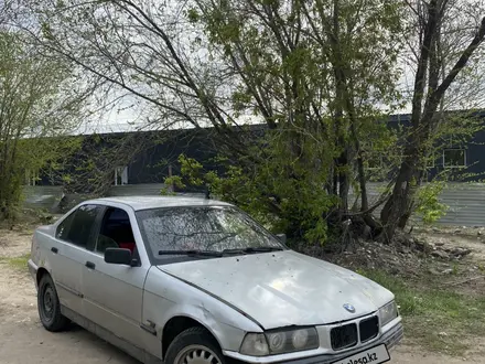 BMW 318 1993 года за 1 000 000 тг. в Рудный – фото 6