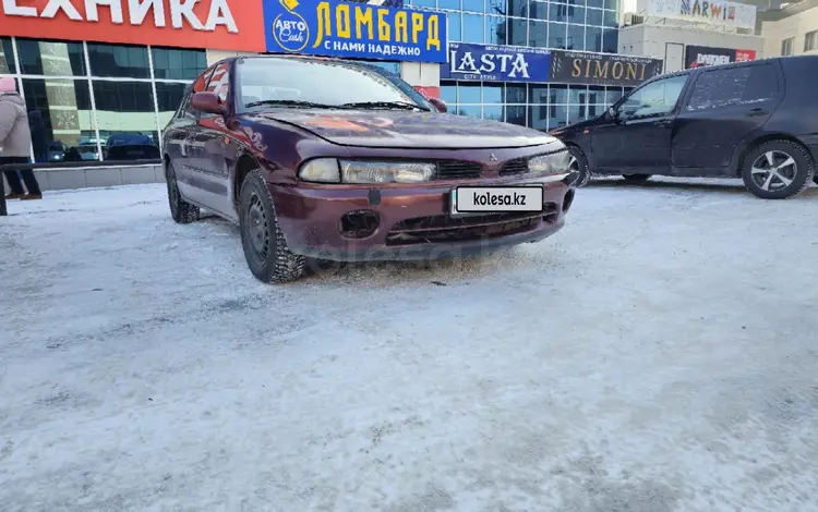 Mitsubishi Galant 1993 года за 1 350 000 тг. в Усть-Каменогорск