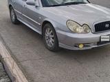 Hyundai Sonata 2001 годаfor1 900 000 тг. в Актобе – фото 2