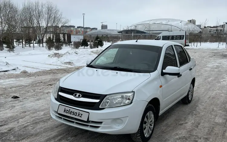 ВАЗ (Lada) Granta 2190 2014 годаүшін2 600 000 тг. в Астана