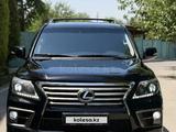 Lexus LX 570 2010 года за 20 000 000 тг. в Туркестан