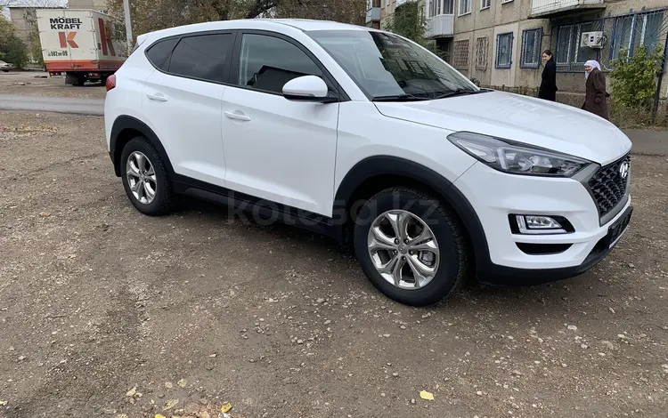 Hyundai Tucson 2020 года за 11 900 000 тг. в Караганда