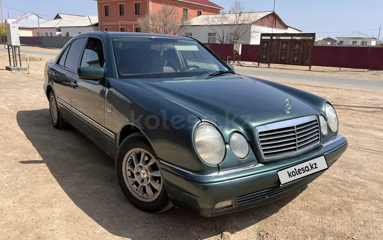 Mercedes-Benz E 230 1996 годаүшін2 500 000 тг. в Кызылорда
