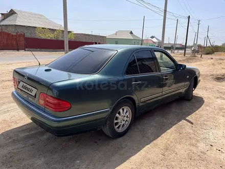 Mercedes-Benz E 230 1996 года за 2 500 000 тг. в Кызылорда – фото 3