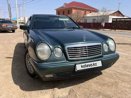 Mercedes-Benz E 230 1996 года за 2 500 000 тг. в Кызылорда – фото 9