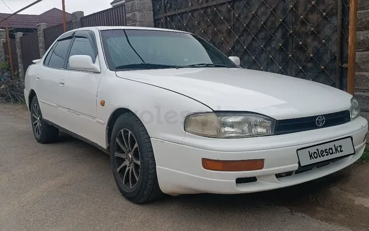 Toyota Camry 1996 годаүшін2 500 000 тг. в Алматы