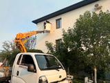 Аренда, услуги Автовышки, Агп 2015 года в Атырау – фото 4