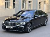 BMW 740 2020 года за 45 000 000 тг. в Алматы