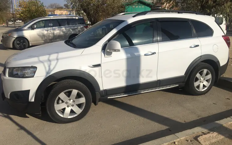 Chevrolet Captiva 2014 года за 7 200 000 тг. в Жанаозен