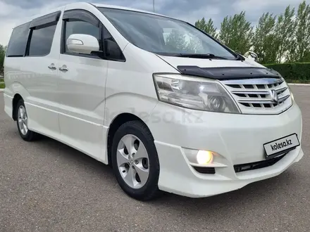 Toyota Alphard 2006 года за 8 000 000 тг. в Астана – фото 4