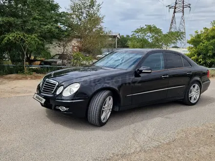 Mercedes-Benz E 350 2006 года за 4 000 000 тг. в Актау – фото 5