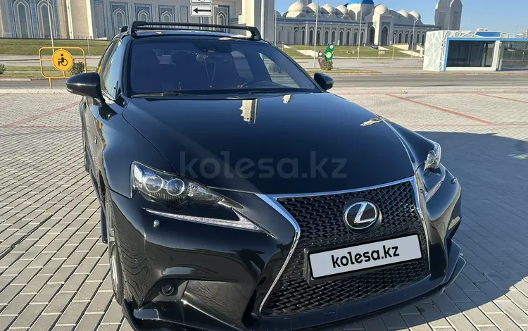 Lexus IS 250 2014 годаүшін12 500 000 тг. в Астана