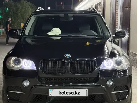 BMW X5 2011 года за 9 300 000 тг. в Шымкент – фото 2