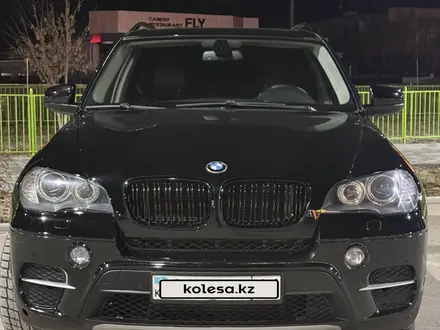 BMW X5 2011 года за 9 300 000 тг. в Шымкент – фото 12