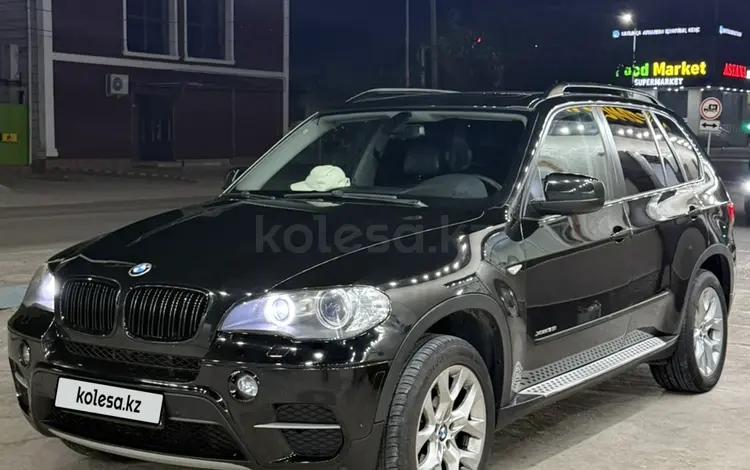 BMW X5 2011 года за 9 300 000 тг. в Шымкент