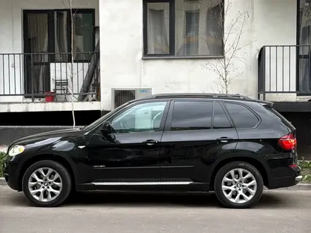 BMW X5 2011 года за 9 300 000 тг. в Шымкент – фото 7