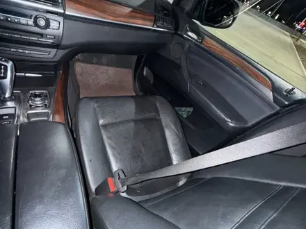 BMW X5 2011 года за 9 300 000 тг. в Шымкент – фото 8