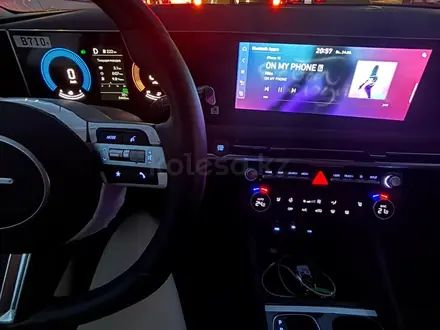 Hyundai Tucson 2025 года за 13 600 000 тг. в Уральск – фото 2