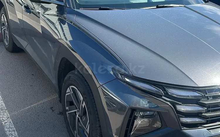 Hyundai Tucson 2025 годаүшін13 600 000 тг. в Уральск