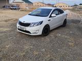 Kia Rio 2014 годаүшін5 300 000 тг. в Актау