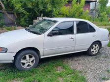 Nissan Sunny, 1996