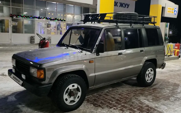 Isuzu Trooper 1989 года за 3 500 000 тг. в Астана