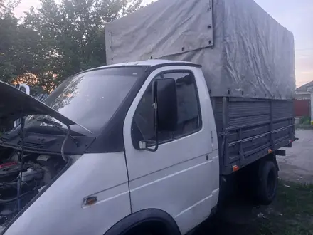 ГАЗ  ГАЗон Next 2001 года за 2 000 000 тг. в Алматы – фото 16