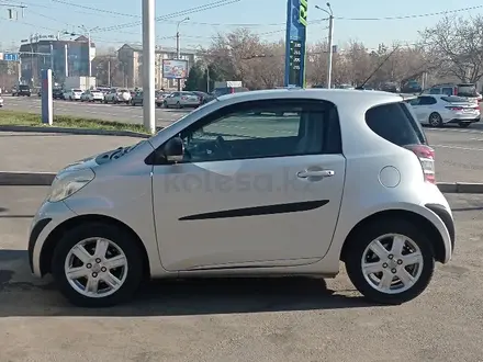 Toyota iQ 2009 года за 4 000 000 тг. в Алматы