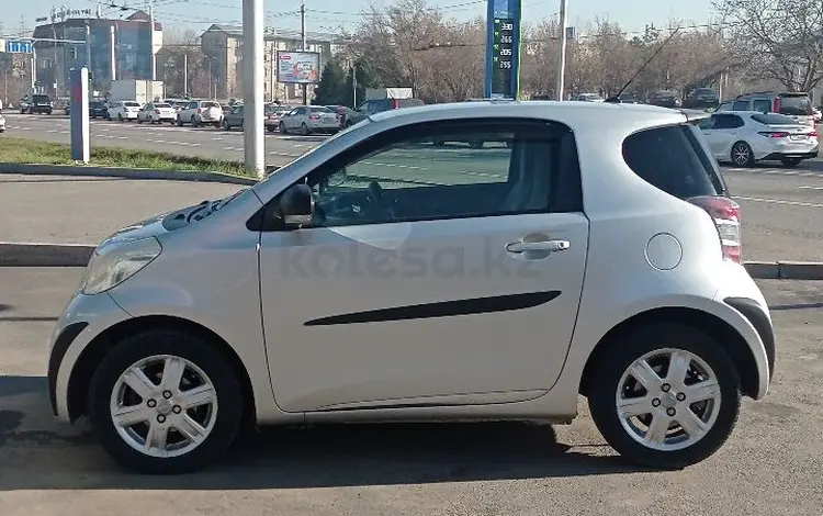 Toyota iQ 2009 года за 4 000 000 тг. в Алматы