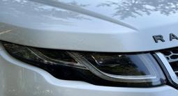 Land Rover Range Rover Evoque 2015 года за 13 100 000 тг. в Караганда – фото 4