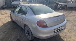 Dodge Neon 2001 года за 1 000 000 тг. в Актау – фото 3