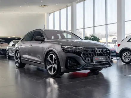 Audi Q8 55 TFSI Quattro 2024 года за 56 410 000 тг. в Алматы – фото 3