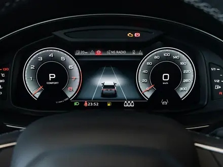 Audi Q8 55 TFSI Quattro 2024 года за 56 410 000 тг. в Алматы – фото 32