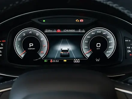 Audi Q8 55 TFSI Quattro 2024 года за 56 410 000 тг. в Алматы – фото 34