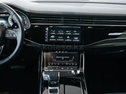 Audi Q8 55 TFSI Quattro 2024 года за 56 410 000 тг. в Алматы – фото 53