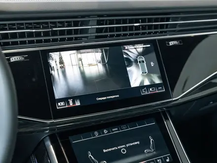 Audi Q8 55 TFSI Quattro 2024 года за 56 410 000 тг. в Алматы – фото 65