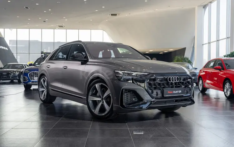 Audi Q8 55 TFSI Quattro 2024 годаүшін56 410 000 тг. в Алматы