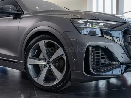 Audi Q8 55 TFSI Quattro 2024 года за 56 410 000 тг. в Алматы – фото 8
