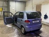 Daewoo Matiz 2012 годаүшін800 000 тг. в Жанаозен – фото 4