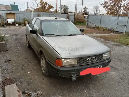 Audi 80 1990 года за 900 000 тг. в Кокшетау – фото 2