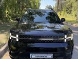 Hyundai Santa Fe 2025 года за 22 000 000 тг. в Астана – фото 4
