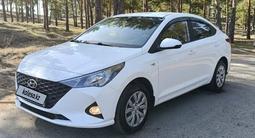 Hyundai Accent 2021 года за 7 500 000 тг. в Семей – фото 3